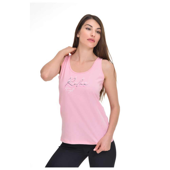 Target Γυναικεία αμάνικη μπλούζα Single Jersey Tank Top